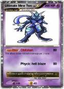 Ultimate Mew