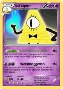Bill Cipher