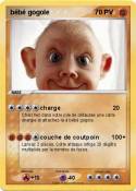 bébé gogole