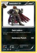Ganondorf EX