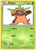 chespin