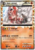 titan colosal
