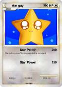star guy