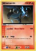 MCharizard EX