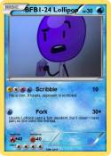 BFB1-24 Lollipo