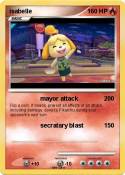 isabelle