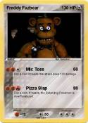 Freddy Fazbear