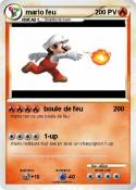 mario feu