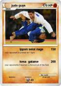 judo guys