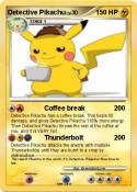 Detective Pikac