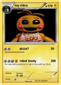 toy chica