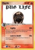 Pug life