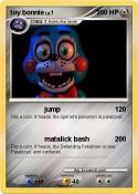toy bonnie