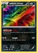 rainbow strings
