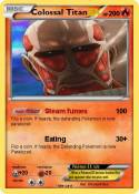 Colossal Titan