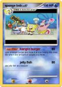 sponge bob