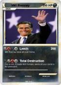 Mitt Romney