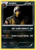 Scorpion