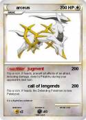 arceus