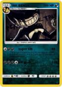 INK BENDY