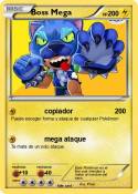 Boss Mega