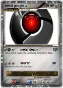 metal google