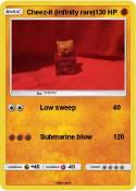 Cheez-it (infin