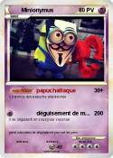 Minionymus