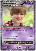 Justin Bieber