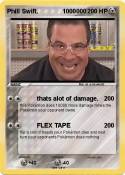 Phill Swift.