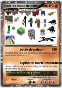 tous les mobe