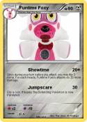 Funtime Foxy