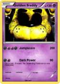 Golden freddy
