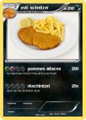 evil schnitzel