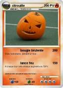 citrouille