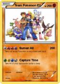 Team Pokemon