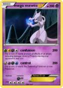 mega mewto