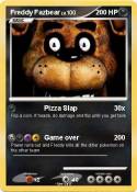Freddy Fazbear