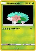Shiny Shaymin
