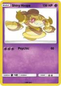 Shiny Hoopa