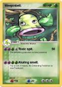 Weepinbell.