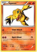 Agumon