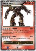 megatron