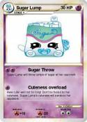 Sugar Lump