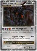 spirit dragon