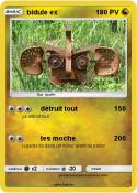 bidule ex