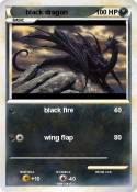 black dragon