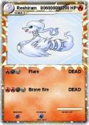 Reshiram