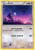 sonic