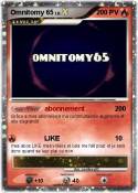 Omnitomy 65